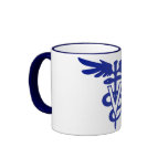 veterinary logo 4 mugs
