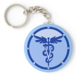 veterinary logo 4a keychains