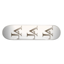 Veterinary Tech Skate Deck
