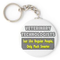 Veterinary Technologists .. Smarter Keychain
