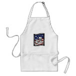VF-103 Jolly Rogers Apron