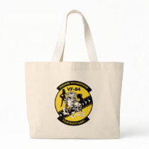 VF-103 Jolly Rogers Tote Bag