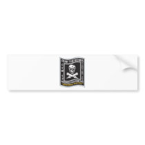 vf-103 Jolly Rogers cvw-17 Bumper Stickers
