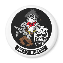 VF-103 Jolly Rogers Magnet