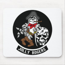 VF-103 Jolly Rogers Mousepad