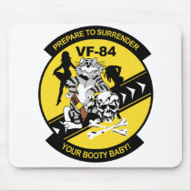 VF-103 Jolly Rogers Mouse Pads