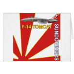 VF-111 Sun Downers Card