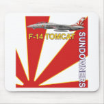 VF-111 Sun Downers Mouse Pad