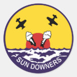 VF-111 Sun Downers Sticker