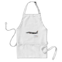 VF-114 Aardvarks Apron