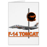 VF-114 Aardvarks Greeting Card