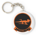 VF-114 Aardvarks Keychain