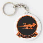 VF-114 Aardvarks Keychain