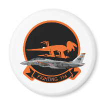 VF-114 Aardvarks Refrigerator Magnet