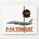 VF-114 Aardvarks Mouse Mats