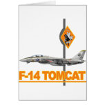 VF-142 Ghostriders Greeting Card