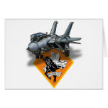 VF-142 Ghostriders Greeting Card