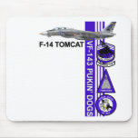VF-143 Pukin' Dogs Mouse Mat