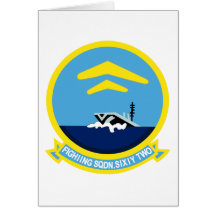 vf-62 greeting card