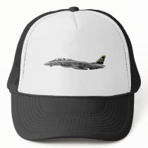 vf-84 f-14 Tomcat Mesh Hats