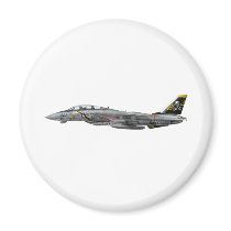 vf-84 f-14 Tomcat Fridge Magnet