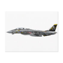 vf-84 f-14 Tomcat Postcard