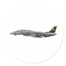 vf-84 f-14 Tomcat Sticker