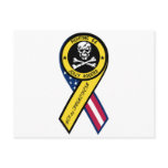 VF-84 Jolly Rogers F-14 Tomcat Patch Ribbon postcards