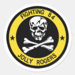 VF-84 Jolly Rogers Sticker