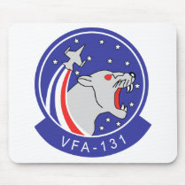 VFA-31 Wildcats Mouse Mat