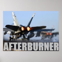 VFA-37 Afterburner Print