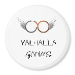 VG Logo, Valhalla Gaming magnets