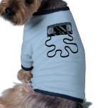 VHS mishap Pet Clothing