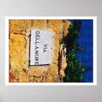 Via Dell Amore Poster