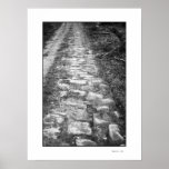 VIA ROMANA Poster