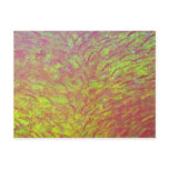 "Vibrant Autumn" Postcard