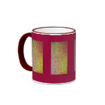 "Vibrant Autumn" Ringer Mug