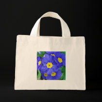 Vibrant Blue bags