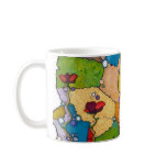 Vibrant chaos Mug