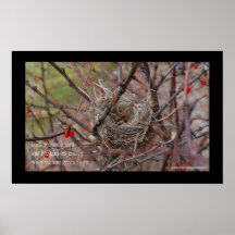 Vibrant Green Life Wall Art Poster