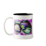 Vibrant Lilies mugs