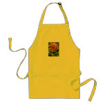 Vibrant Sunflower Apron