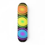 VIBRANT VORTEX I FOR BOARDS SKATE BOARD