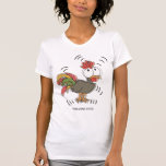 VIBRATING COCK - The Cock Shop Tee Shirts