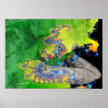 VIBRATIONS OF MATTER POSTERS