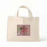 Viburnum Fall Foliage Happy Thanksgiving Items Canvas Bags