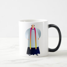 Vicar Coffee Mug