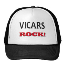 Vicars Rock Hat