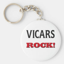 Vicars Rock Key Chains