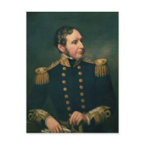 Vice Admiral Robert Fitzroy Post Cards
